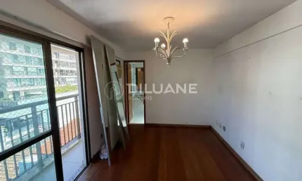 Apartamento com 3 quartos à venda na Rua Fernandes Guimarães, Botafogo, Rio de Janeiro, 110 m2 por R$ 1.590.000