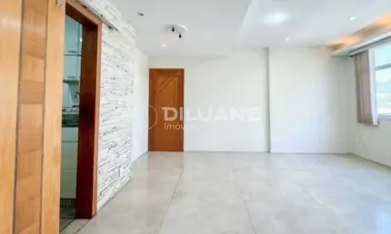 Apartamento com 3 quartos à venda na Rua Dona Mariana, Botafogo, Rio de Janeiro, 87 m2 por R$ 890.000