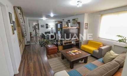 Cobertura com 3 quartos à venda na Rua Assunção, Botafogo, Rio de Janeiro, 203 m2 por R$ 2.995.000