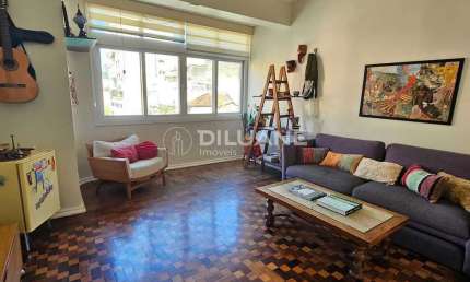 Apartamento com 2 quartos à venda na Rua Principado de Mônaco, Botafogo, Rio de Janeiro, 85 m2 por R$ 815.000