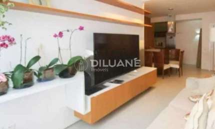 Apartamento com 3 quartos à venda na Avenida Bartolomeu Mitre, Leblon, Rio de Janeiro, 80 m2 por R$ 1.700.000