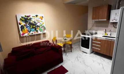Apartamento com 1 quarto à venda na Rua Paula Freitas, Copacabana, Rio de Janeiro, 40 m2 por R$ 650.000