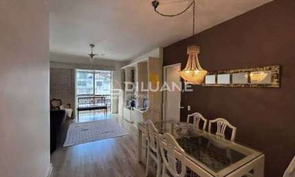 Apartamento com 3 quartos à venda na Rua Paulo Barreto, Botafogo, Rio de Janeiro, 96 m2 por R$ 1.220.000