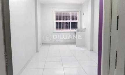 Sala comercial com 1 sala para alugar na Rua da Passagem, Botafogo, Rio de Janeiro, 25 m2 por R$ 1.100