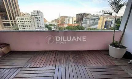 Apartamento com 3 quartos à venda na Rua Fernando Ferrari, Botafogo, Rio de Janeiro, 144 m2 por R$ 1.450.000