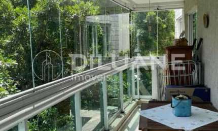 Apartamento com 3 quartos à venda na Rua Conde de Irajá, Botafogo, Rio de Janeiro, 120 m2 por R$ 1.760.000