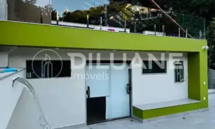 Casa com 3 quartos à venda na Rua Mundo Novo, Botafogo, Rio de Janeiro, 363 m2 por R$ 2.600.000