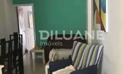Apartamento com 1 quarto à venda na Rua do Humaitá, Humaitá, Rio de Janeiro, 42 m2 por R$ 600.000