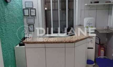 Casa com 2 quartos à venda na Rua Dona Mariana, Botafogo, Rio de Janeiro, 76 m2 por R$ 780.000