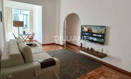 Apartamento com 2 quartos à venda na Rua do Humaitá, Humaitá, Rio de Janeiro, 67 m2 por R$ 695.000