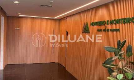 Sala comercial com 6 salas para alugar na Praça Floriano, Centro, Rio de Janeiro, 289 m2 por R$ 5.000