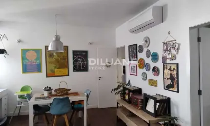 Apartamento com 2 quartos à venda na Rua General Severiano, Botafogo, Rio de Janeiro, 92 m2 por R$ 940.000