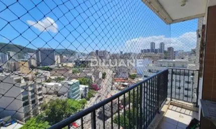 Apartamento com 2 quartos à venda na Rua Assis Bueno, Botafogo, Rio de Janeiro, 85 m2 por R$ 1.450.000