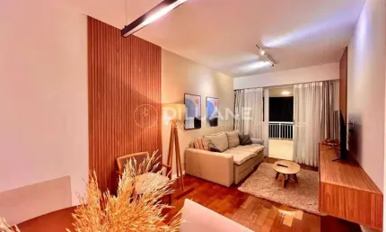 Apartamento com 2 quartos à venda na Avenida Carlos Peixoto, Botafogo, Rio de Janeiro, 96 m2 por R$ 1.190.000