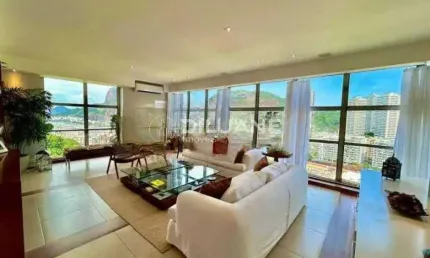 Apartamento com 4 quartos à venda na praia de botafogo, botafogo, rio de janeiro, 164 m2 por r$ 3.100.000