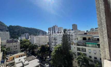 Apartamento com 1 quarto à venda na Rua Voluntários da Pátria, Botafogo, Rio de Janeiro, 40 m2 por R$ 420.000