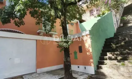 Casa com 5 quartos à venda na Rua Joaquim Caetano, Urca, Rio de Janeiro, 340 m2 por R$ 6.216.000