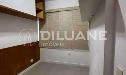 Apartamento com 2 quartos à venda na Rua Lauro Muller, Botafogo, Rio de Janeiro, 64 m2 por R$ 750.000