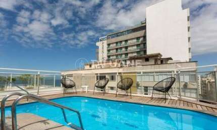 Apartamento com 1 quarto à venda na Rua Domingos Ferreira, Copacabana, Rio de Janeiro, 50 m2 por R$ 960.000