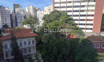 Apartamento com 3 quartos à venda na Rua Marquês de Abrantes, Flamengo, Rio de Janeiro, 123 m2 por R$ 1.500.000