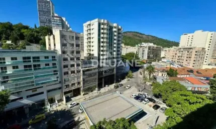 Apartamento com 2 quartos à venda na Rua Voluntários da Pátria, Botafogo, Rio de Janeiro, 65 m2 por R$ 700.000