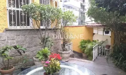 Casa com 5 quartos à venda na Rua Mário Pederneiras, Humaitá, Rio de Janeiro, 300 m2 por R$ 2.300.000