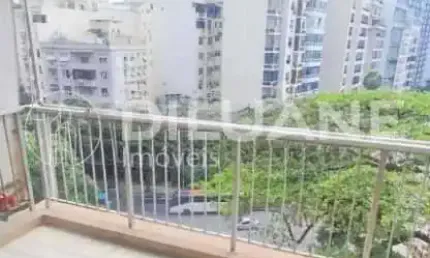Apartamento com 1 quarto à venda na Avenida Oswaldo Cruz, Flamengo, Rio de Janeiro, 64 m2 por R$ 930.000