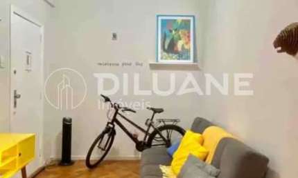 Apartamento com 2 quartos à venda na Praia do Flamengo, Flamengo, Rio de Janeiro, 51 m2 por R$ 560.000