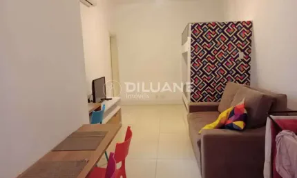 Apartamento com 1 quarto à venda na Rua Senador Euzebio, Flamengo, Rio de Janeiro, 48 m2 por R$ 630.000