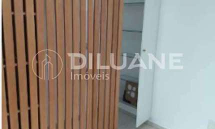 Apartamento com 1 quarto à venda na Rua das Laranjeiras, Laranjeiras, Rio de Janeiro, 34 m2 por R$ 452.000