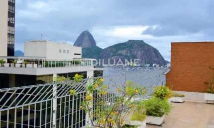 Cobertura com 5 quartos à venda na Praia de Botafogo, Botafogo, Rio de Janeiro, 326 m2 por R$ 2.200.000