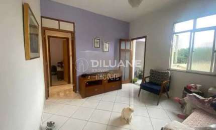 Apartamento com 2 quartos à venda na Rua Marechal Francisco de Moura, Botafogo, Rio de Janeiro, 70 m2 por R$ 420.000
