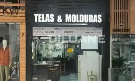 Ponto comercial com 1 sala à venda na rua visconde de pirajá, ipanema, rio de janeiro, 50 m2 por r$ 650.000