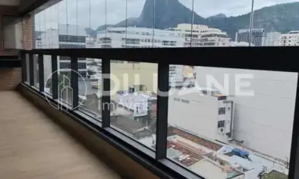 Apartamento com 3 quartos à venda na rua fernandes guimarães, botafogo, rio de janeiro, 109 m2 por r$ 2.215.000