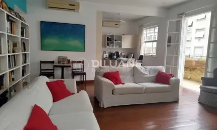 Apartamento com 5 quartos à venda na rua honório de barros, flamengo, rio de janeiro, 346 m2 por r$ 2.200.000