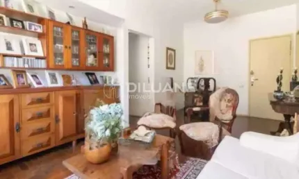 Apartamento com 2 quartos à venda na Rua Muniz Barreto, Botafogo, Rio de Janeiro, 79 m2 por R$ 1.050.000