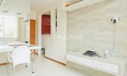 Apartamento com 2 quartos à venda na Rua General Polidoro, Botafogo, Rio de Janeiro, 65 m2 por R$ 710.000