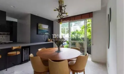 Apartamento com 3 quartos à venda na Rua Real Grandeza, Botafogo, Rio de Janeiro, 166 m2 por R$ 3.600.000