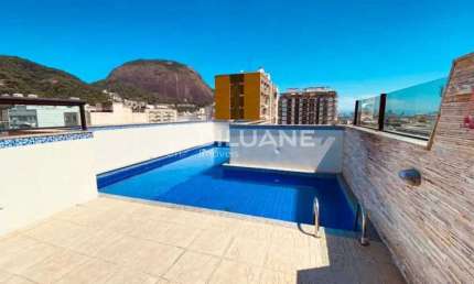 Cobertura com 3 quartos à venda na Rua J. Carlos, Jardim Botânico, Rio de Janeiro, 240 m2 por R$ 3.900.000