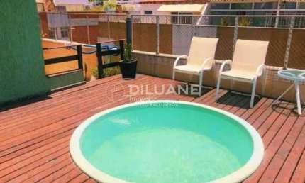 Cobertura com 3 quartos à venda na Rua Lópes Quintas, Jardim Botânico, Rio de Janeiro, 180 m2 por R$ 3.190.000