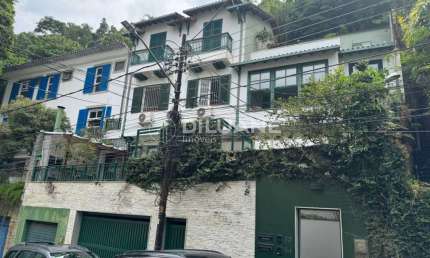 Casa em condomínio fechado com 3 quartos à venda na Rua Tobias do Amaral, Cosme Velho, Rio de Janeiro, 254 m2 por R$ 1.840.000