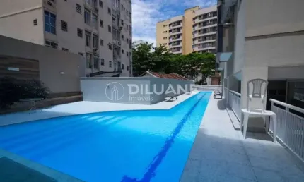 Apartamento com 1 quarto à venda na Rua São Manuel, Botafogo, Rio de Janeiro, 40 m2 por R$ 650.000