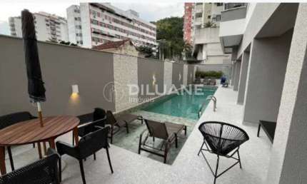 Apartamento com 2 quartos à venda na Rua Doutor Mário Viana, Santa Rosa, Niterói, 46 m2 por R$ 425.000