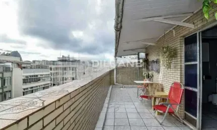 Apartamento com 2 quartos à venda na Rua Marquês de Abrantes, Flamengo, Rio de Janeiro, 89 m2 por R$ 990.000