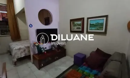 Kitnet / Stúdio à venda na Rua General Polidoro, Botafogo, Rio de Janeiro, 30 m2 por R$ 390.000