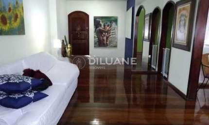 Apartamento com 3 quartos à venda na Rua do Humaitá, Humaitá, Rio de Janeiro, 103 m2 por R$ 990.000