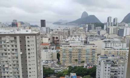 Apartamento com 4 quartos à venda na Rua Dona Mariana, Botafogo, Rio de Janeiro, 240 m2 por R$ 1.600.000