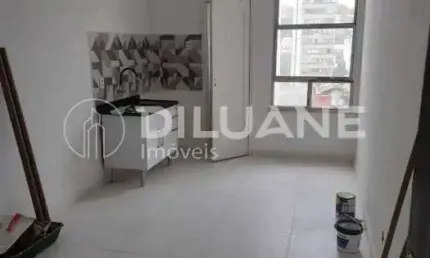 Kitnet / stúdio à venda na rua marcílio dias, centro, rio de janeiro, 19 m2 por r$ 115.000