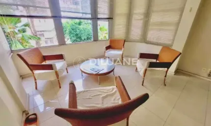 Apartamento com 4 quartos à venda na Rua Senador Vergueiro, Flamengo, Rio de Janeiro, 150 m2 por R$ 1.900.000