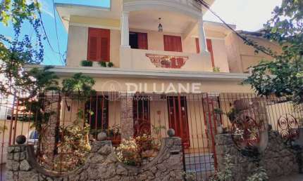 Casa com 4 quartos à venda na Rua Ramon Franco, Urca, Rio de Janeiro, 264 m2 por R$ 2.950.000
